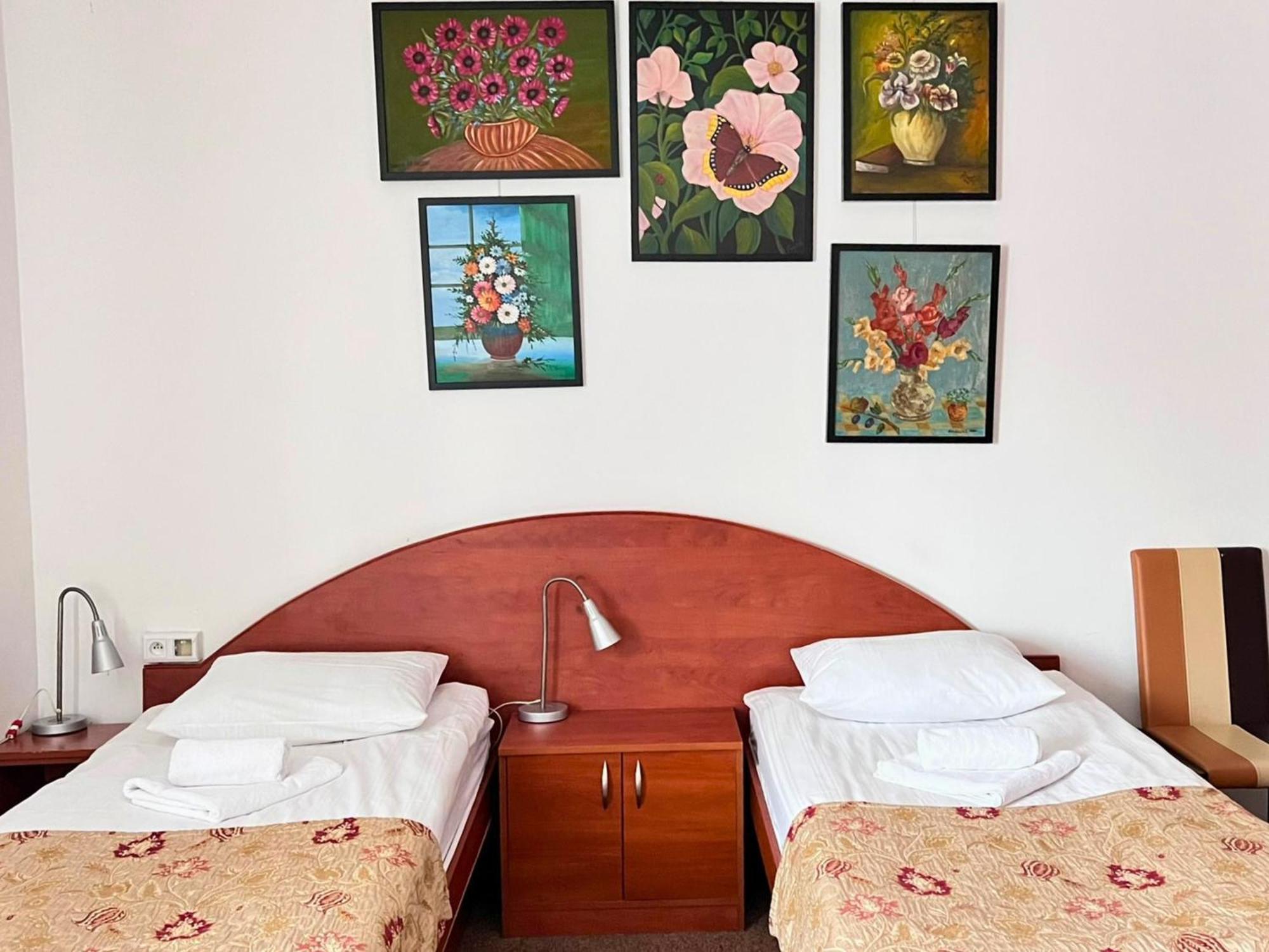 Hotel Sjesta Mikolow Luaran gambar