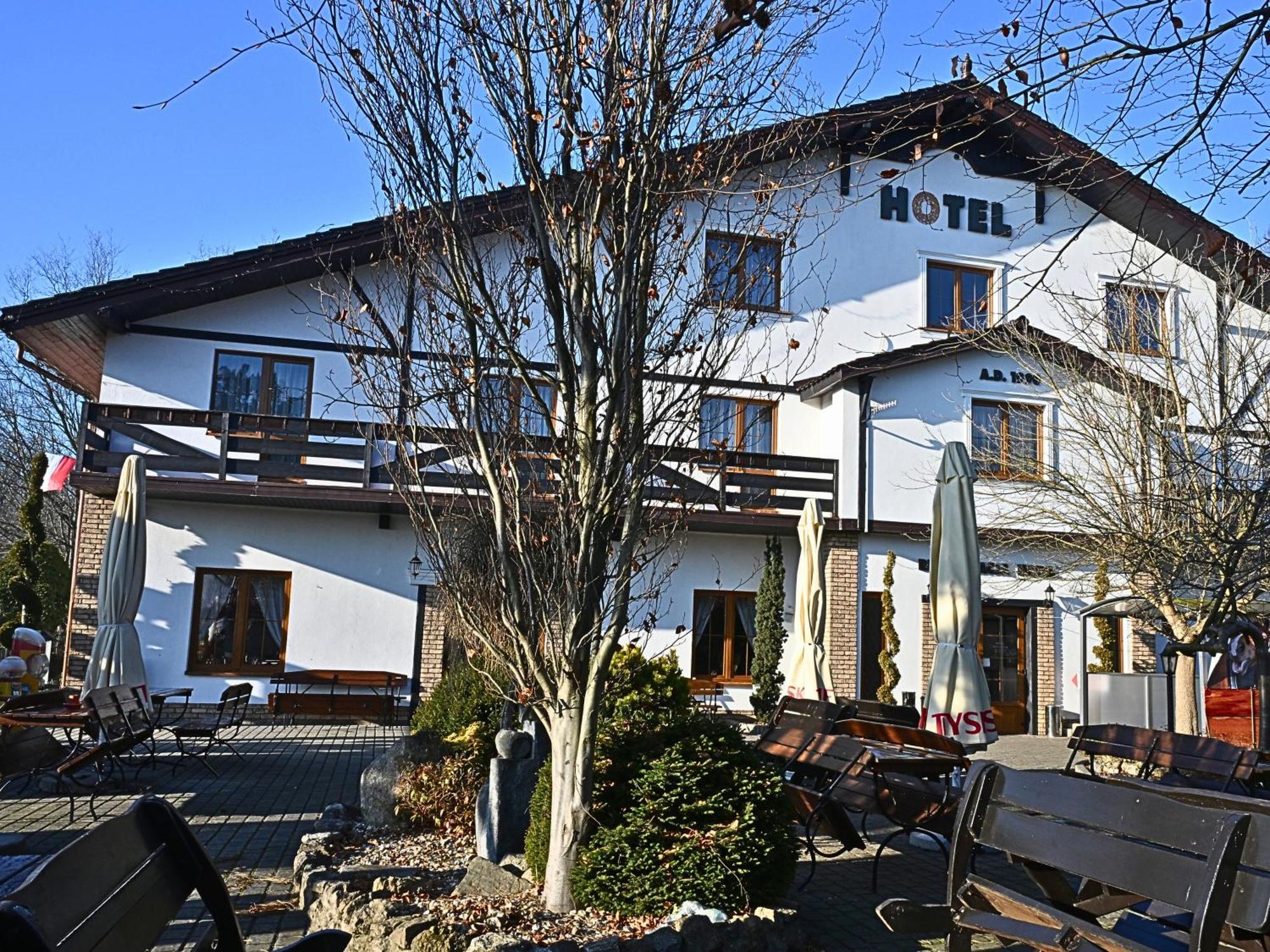 Hotel Sjesta Mikolow Luaran gambar
