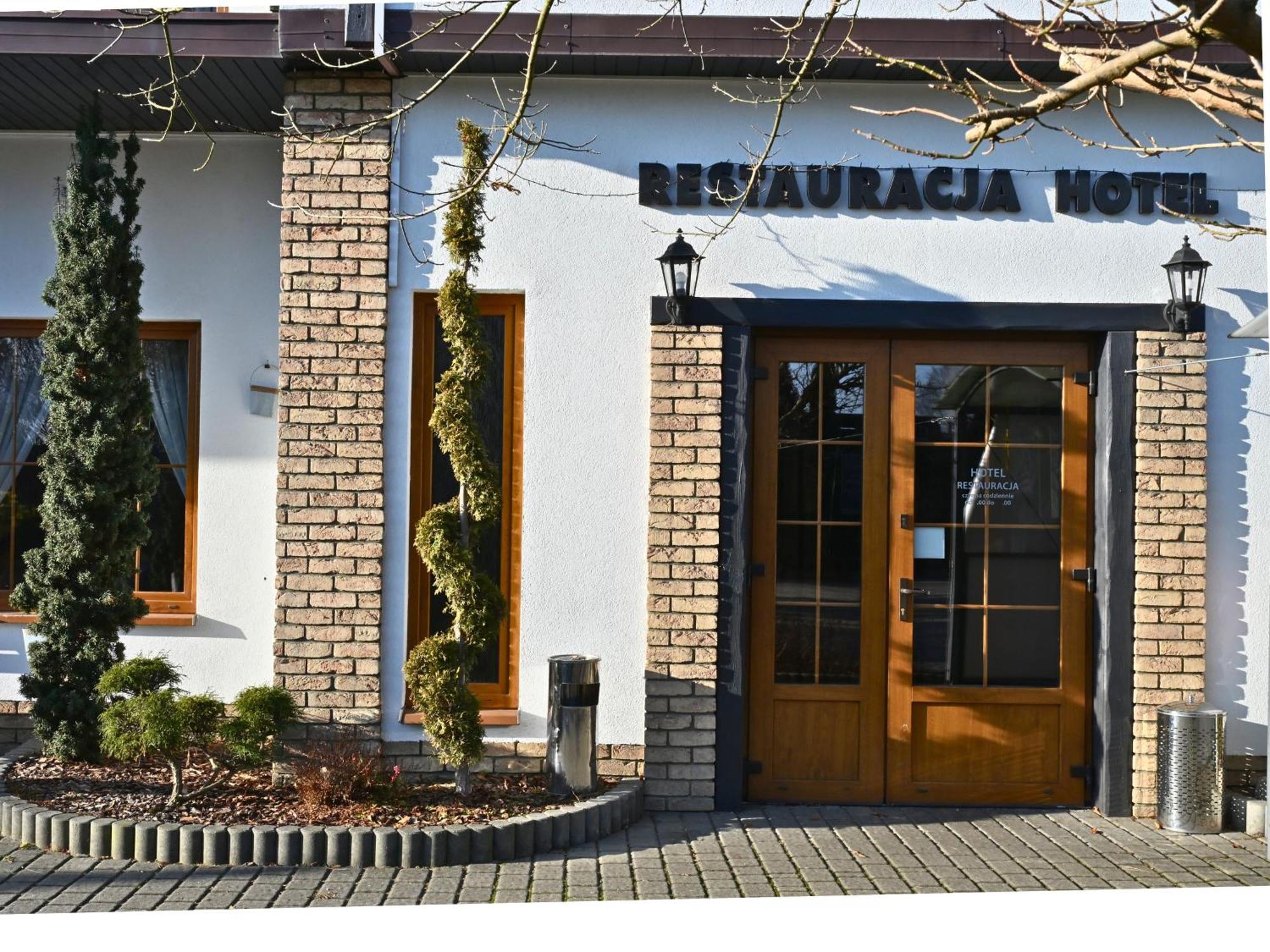 Hotel Sjesta Mikolow Luaran gambar