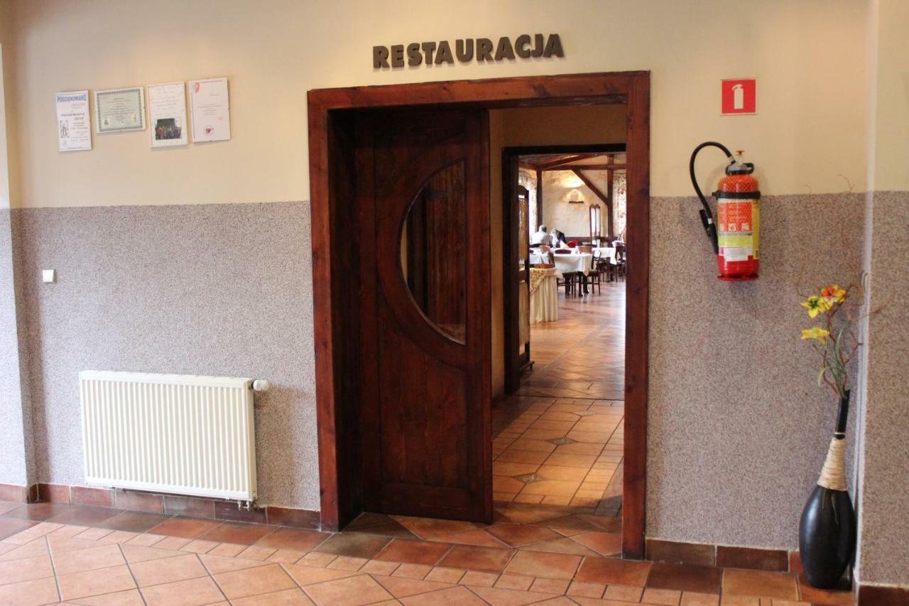 Hotel Sjesta Mikolow Luaran gambar