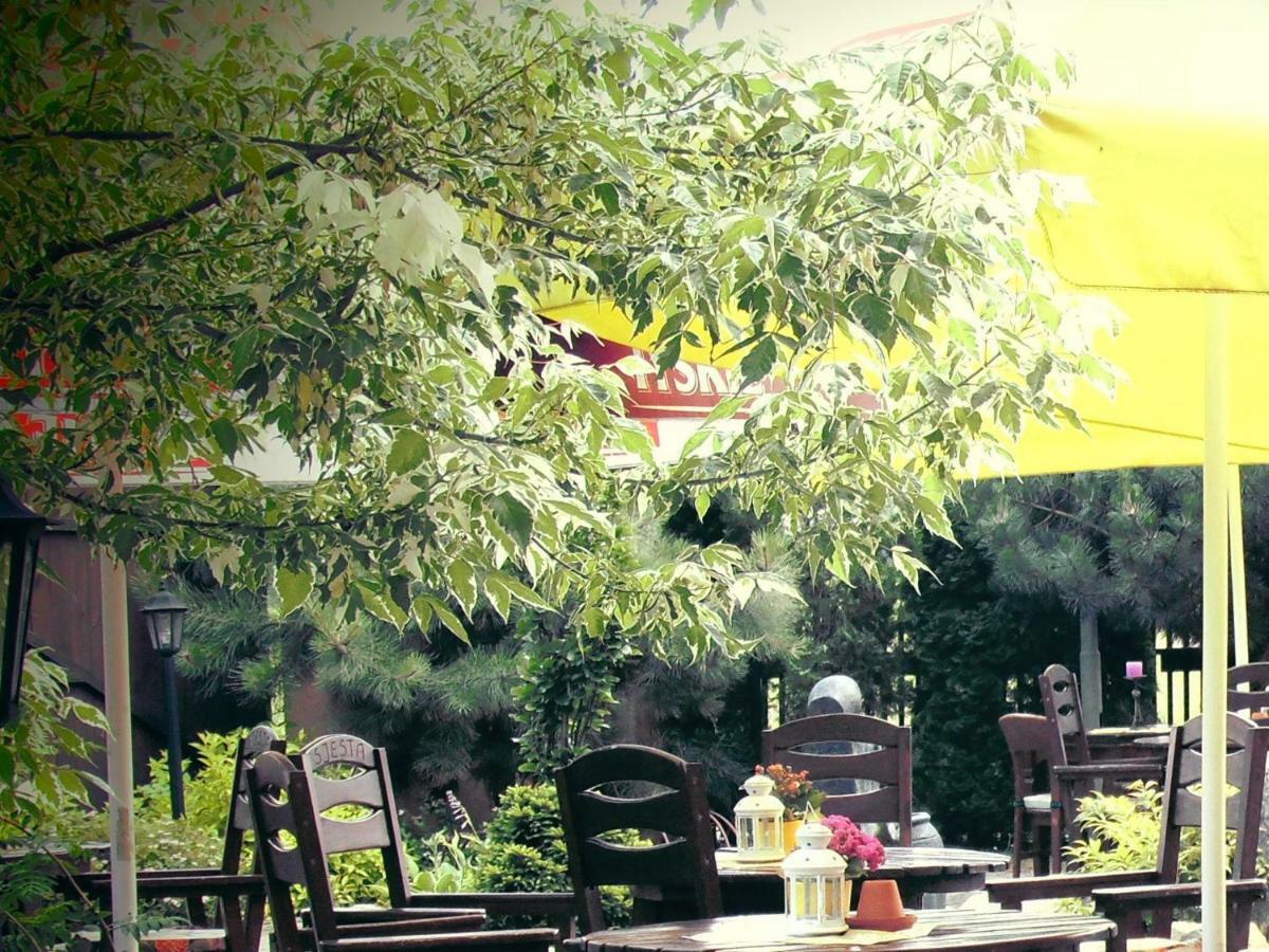 Hotel Sjesta Mikolow Luaran gambar